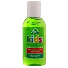 Гель для рук DR.SAFE kids алое