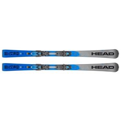 Горные лыжи HEAD Supershape