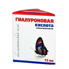 Весна гель Гиалуроновая кислота