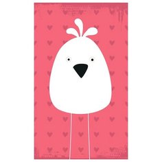 Картина Ekoramka Цыпа на розовом