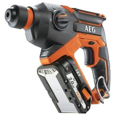 Перфоратор аккумуляторный AEG