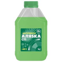 Антифриз Аляsка Antifreeze Alyaska