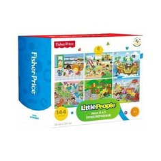 Набор пазлов Fisher-Price