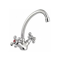 Смеситель для кухни мойки Ledeme