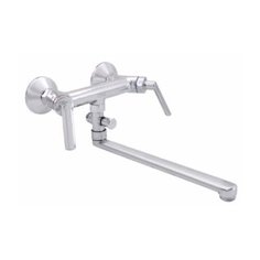 Смеситель универсальный Aqualux