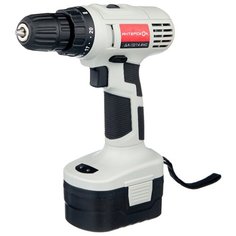 Аккумуляторная дрель-шуруповерт ИНТЕРСКОЛ