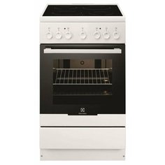 Электрическая плита Electrolux