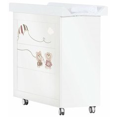 Пеленальный комод Feretti