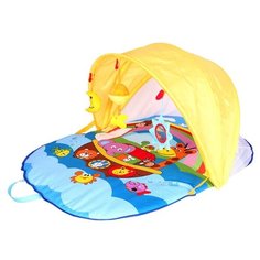 Развивающий коврик Biba Toys В