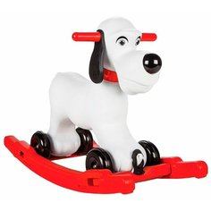 Каталка-качалка pilsan Cute Dog