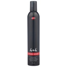 Indola мусс 4+4 средней фиксации