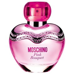 Туалетная вода MOSCHINO Pink