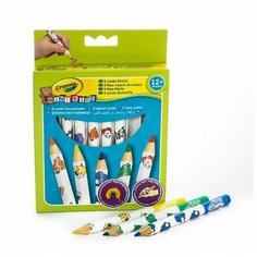 Crayola Цветные карандаши 8