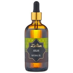 Масло для тела Zeitun арганы Зейтун