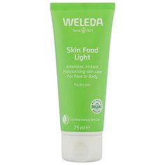 Крем для тела Weleda Легкий