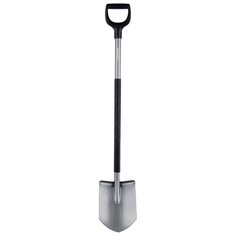 Лопата штыковая FISKARS Solid