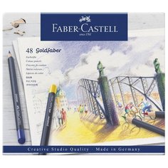 Faber-Castell Карандаши цветные