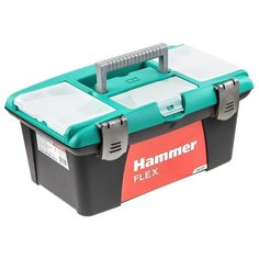 Ящик с органайзером Hammer Flex