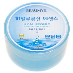 Эссенция для тела Juno Beaumyr