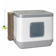 Туалет-домик для кошек Moderna