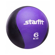 Медбол Starfit PRO GB-702 6 кг