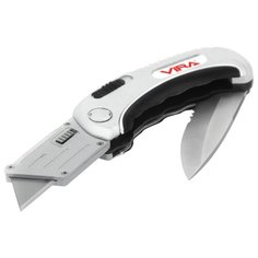 Монтажный нож Vira RAGE 2 в 1