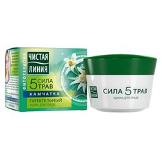 Чистая линия Сила 5 трав