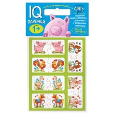 Настольная игра Айрис-Пресс IQ