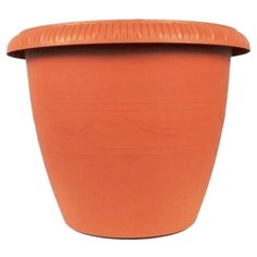 Горшок ТЕК.А.ТЕК Le Jardin 106-4K