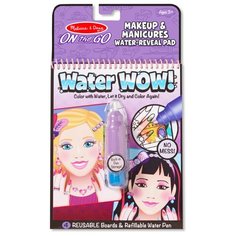 Melissa & Doug Водная раскраска