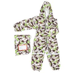 Комбинезон Mammie 18-6809