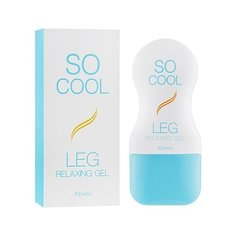 APIEU Гель для ног So Cool