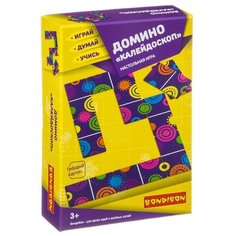 Настольная игра BONDIBON Домино