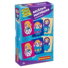 Настольная игра BONDIBON
