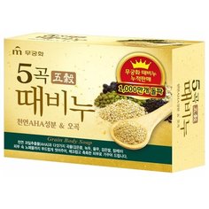 Скраб-мыло для тела Mukunghwa