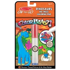 Melissa & Doug Раскраска.