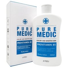 APIEU Лосьон увлажняющий Pure