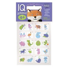 Настольная игра Айрис-Пресс IQ