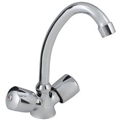 Смеситель для кухни мойки Wasser Welt Wert