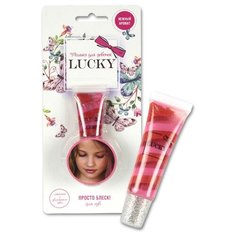 Блеск для губ LUCKY Блеск для