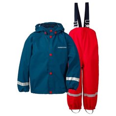 Комплект с полукомбинезоном Didriksons