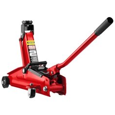 Домкрат подкатной Stayer