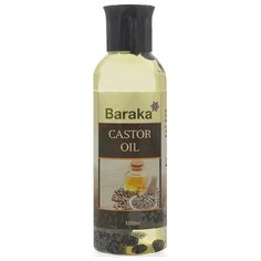 Baraka Масло касторовое для волос