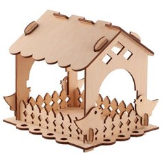 Сборная модель LORI Кормушка