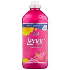 Концентрированный кондиционер Lenor