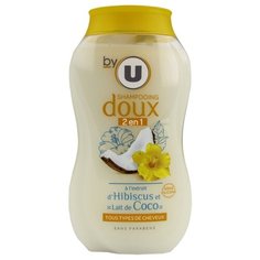 Sistem U шампунь Гибискус Кокос