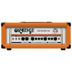 Orange усилитель голова Crush