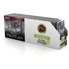 Корм для кошек Purina Pro Plan