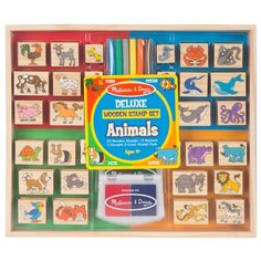 Набор штампов Melissa & Doug