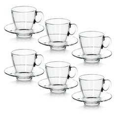 Кофейный сервиз Pasabahce Aqua